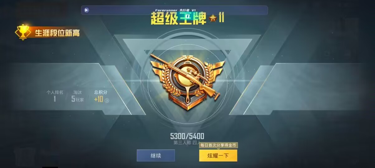 和平精英先行者透视直装 - ��ƽ��Ӣ����������ͷ辅助预览图